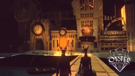 Teaserbild für Neues Koop-Adventure peilt Release im Winter an